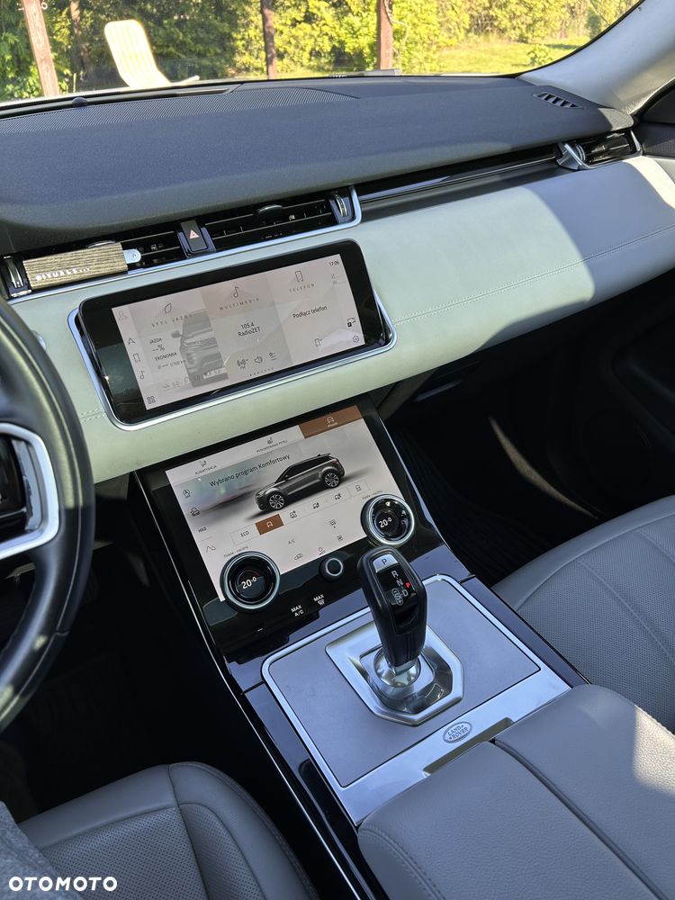 Land Rover Range Rover Evoque - 26
