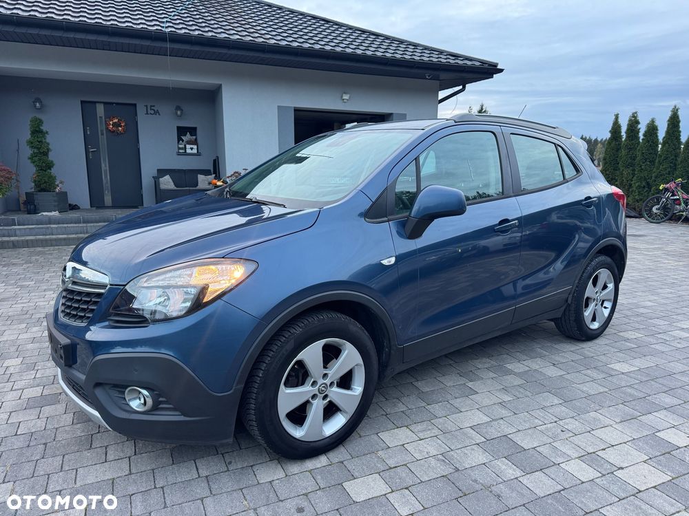 Opel Mokka