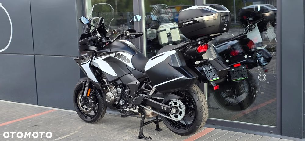 Kawasaki Versys 1000 - 27