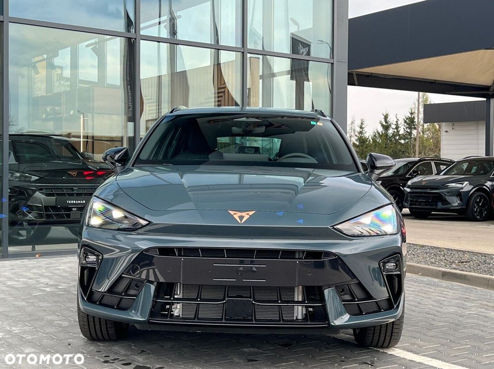 Cupra Leon Sportstourer - 2