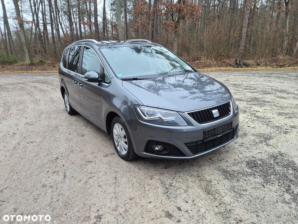Seat Alhambra 2.0 TDI Ecomotive Style Viva - 3