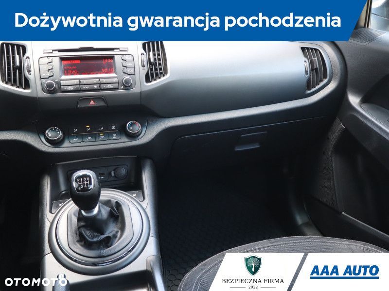 Kia Sportage - 10