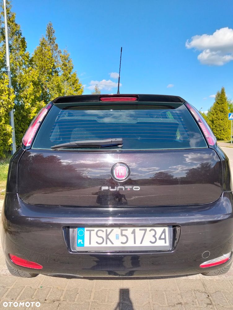 Fiat Punto 1.4 Easy S&S - 5