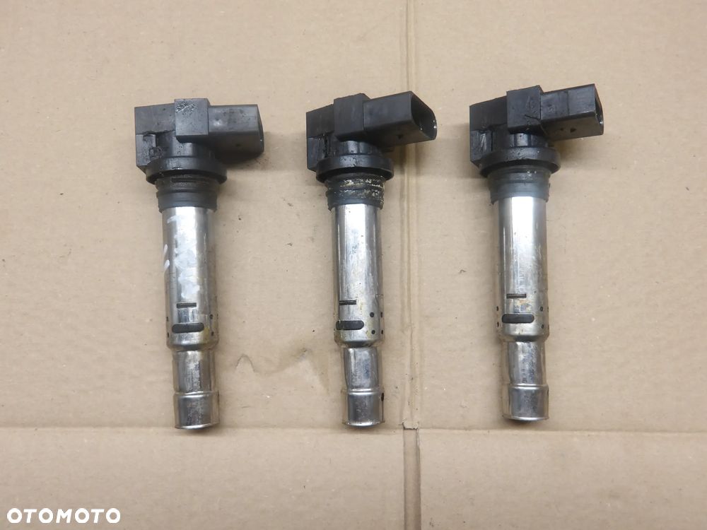 SKODA FABIA II LIFT KOMBI 10-14 1.2B CEWKA ZAPŁONOWA 036905715G - 1