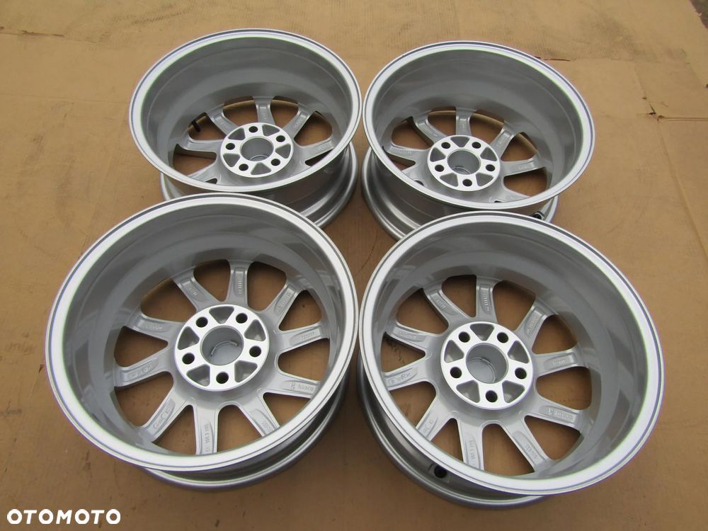 4x NOWE Felgi 16 Hyundai i30 I II III Tucson ix25 ix20 ix35 Kia Ceed I II III Venga Mitsubishi Outlander ASX - 20