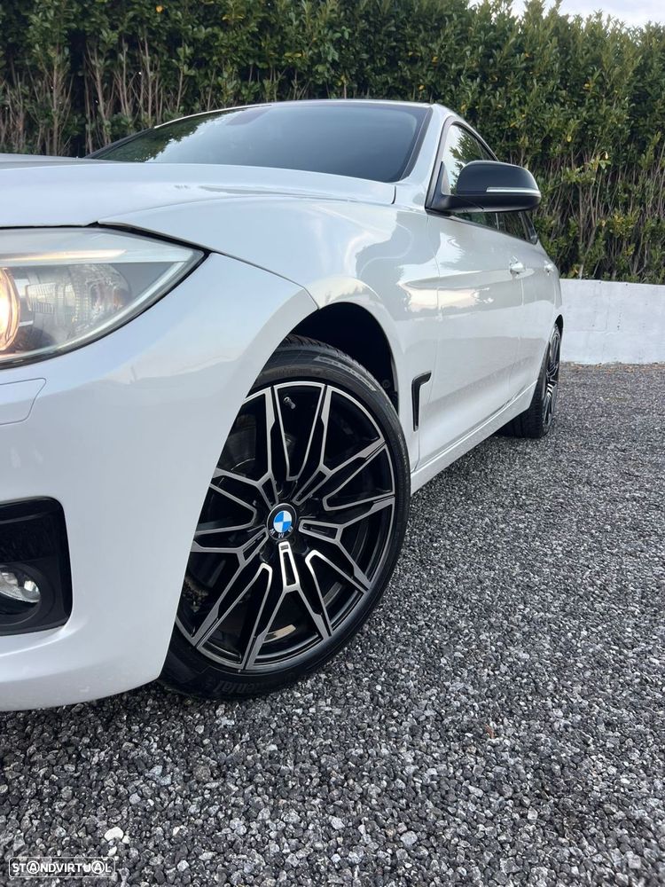 BMW 328 Gran Turismo - 23
