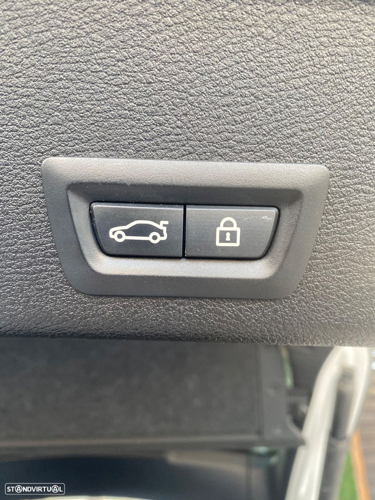 BMW X4 xDrive20d Aut. M Sport - 15