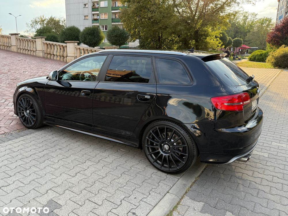 Audi S3 2.0 TFSI Quattro - 24