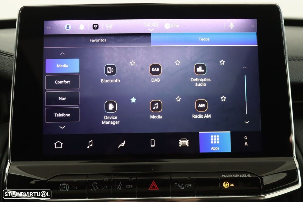 Jeep Compass 1.3 TG Trailhawk - 26