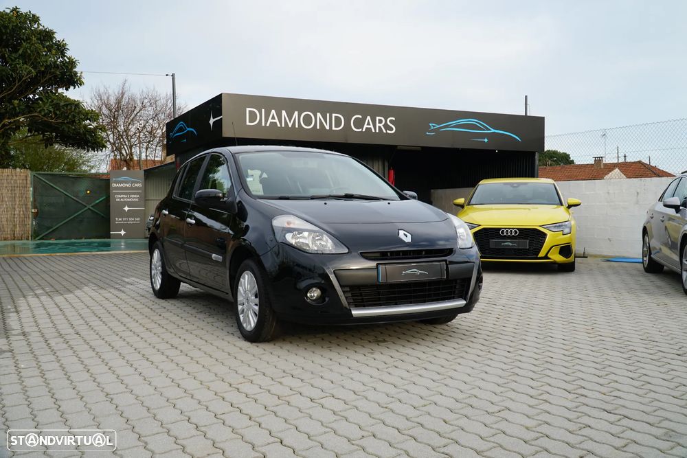 Renault Clio - 4