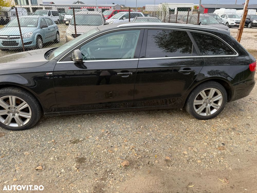 Audi A4 2.0 TDI Avant - 3