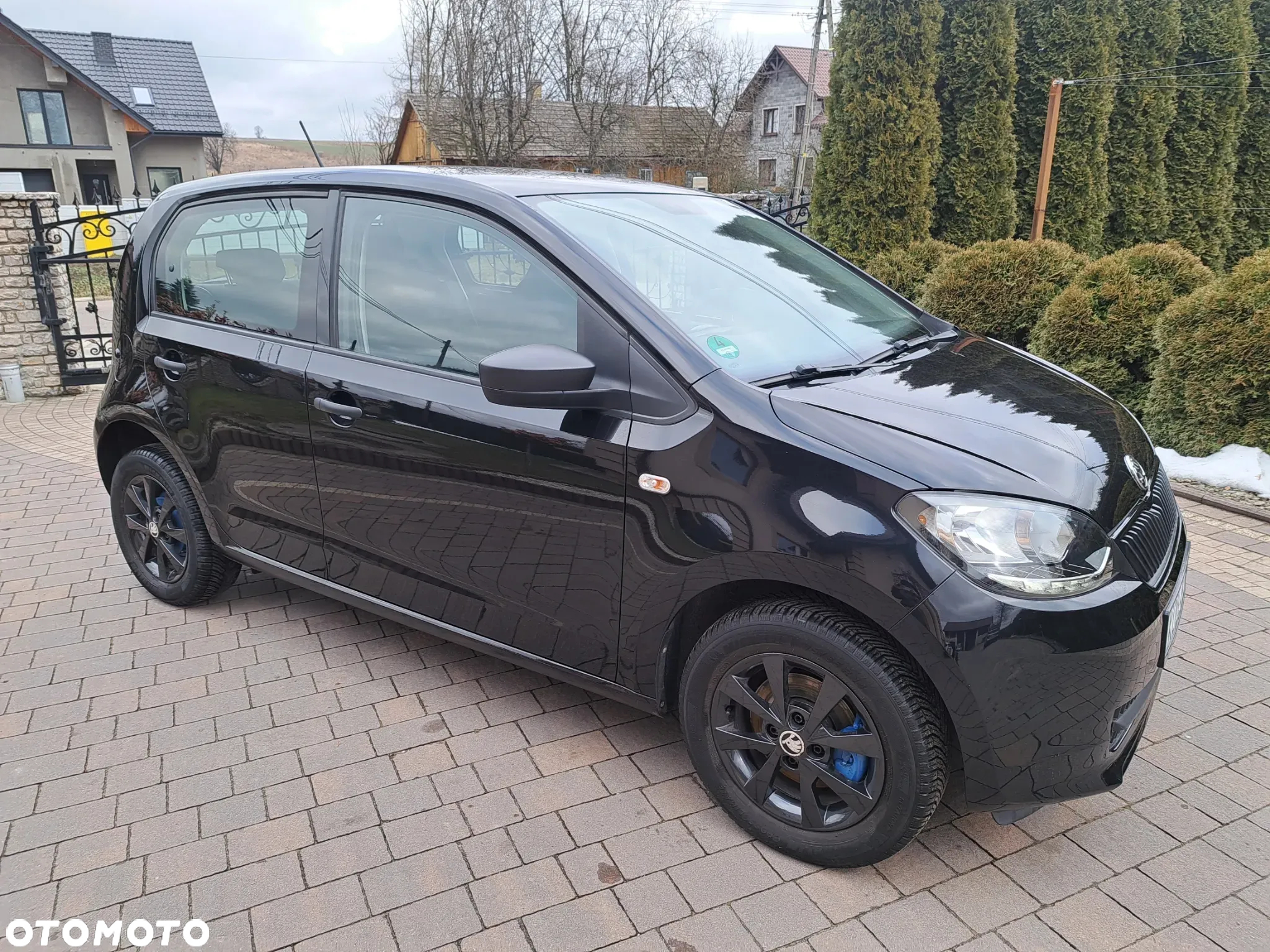 Skoda Citigo 1.0 MPI Ambition - 6