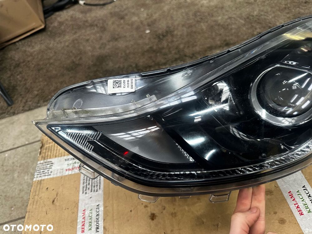 hyundai i10 iii 19- lampa lewa przód pzrednia 92101-k7100 - 2