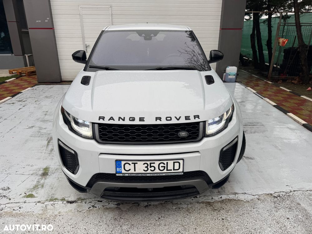 Land Rover Range Rover Evoque 2.0 D180 R-Dynamic - 25