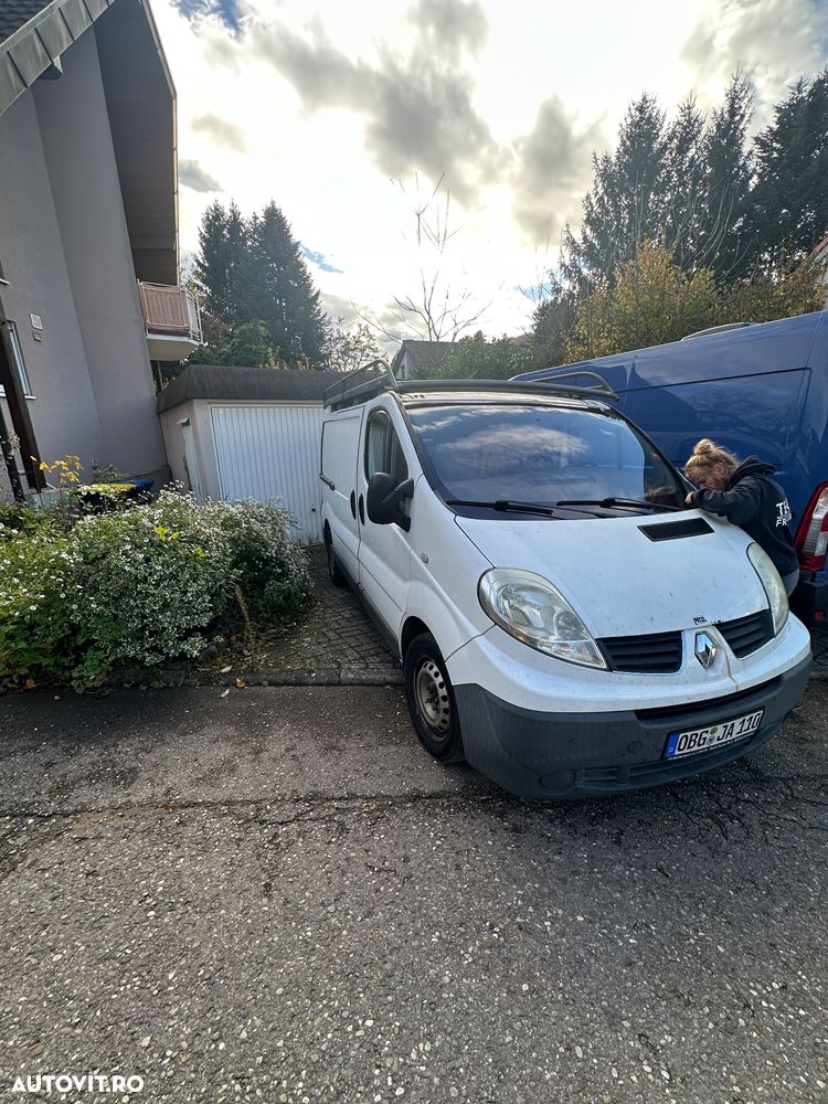 Renault Trafic 2.0 dCi 90 L2H1 - 3