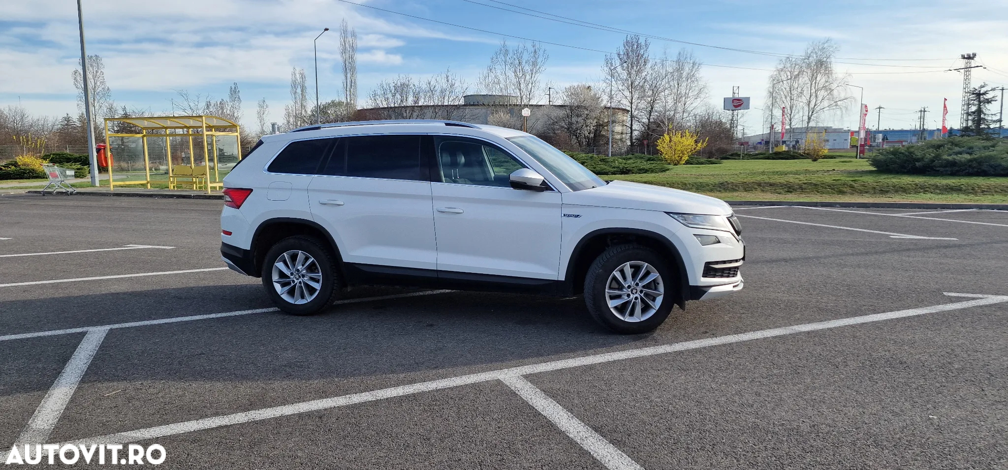 Skoda Kodiaq 2.0 TDI 4X4 DSG Scout - 3