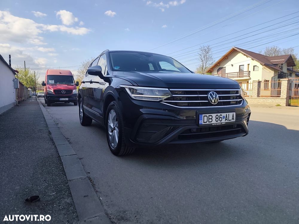 Volkswagen Tiguan 2.0 TDI DPF DSG Comfortline - 2
