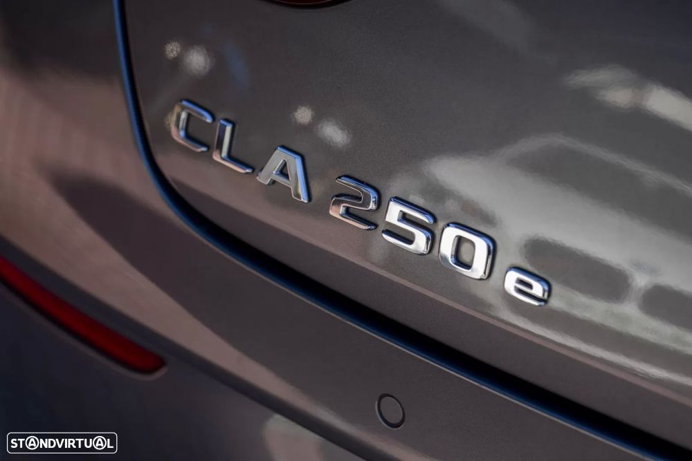 Mercedes-Benz CLA 250 e - 44