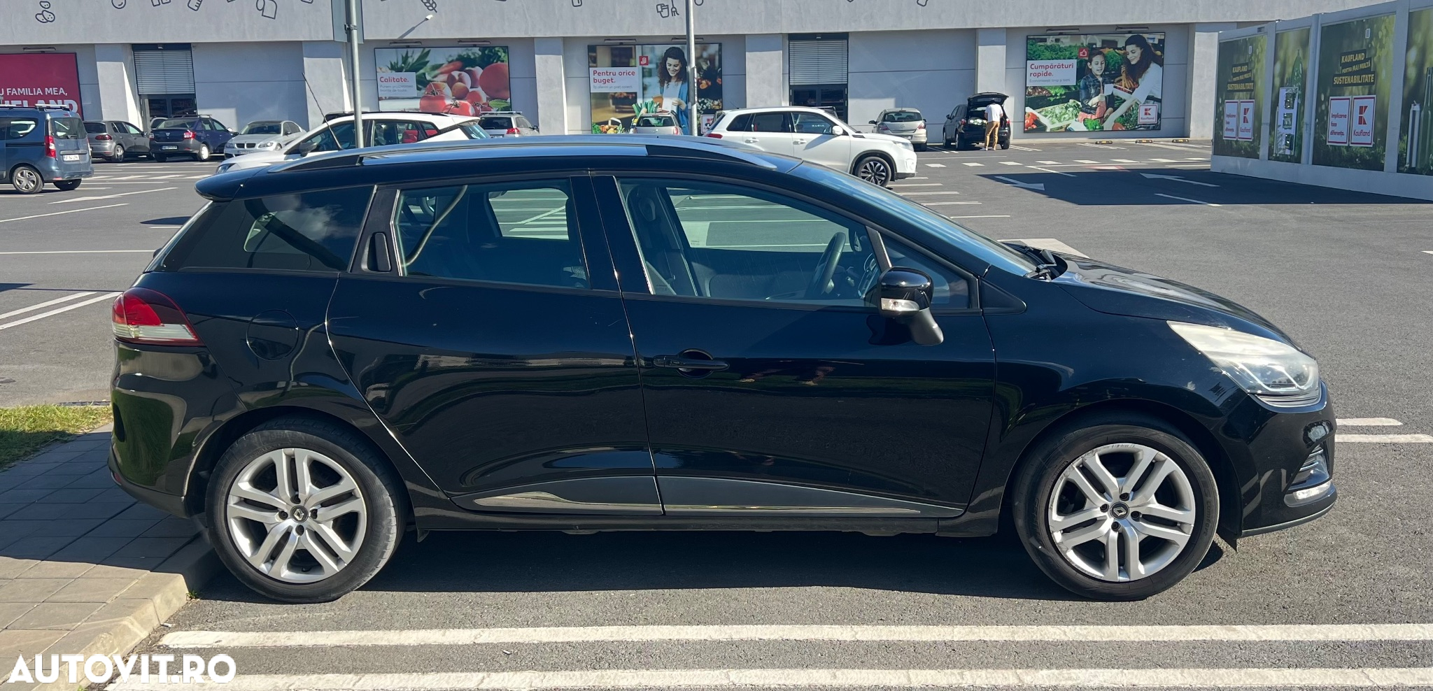 Renault Clio Estate Energy TCe Zen - 11