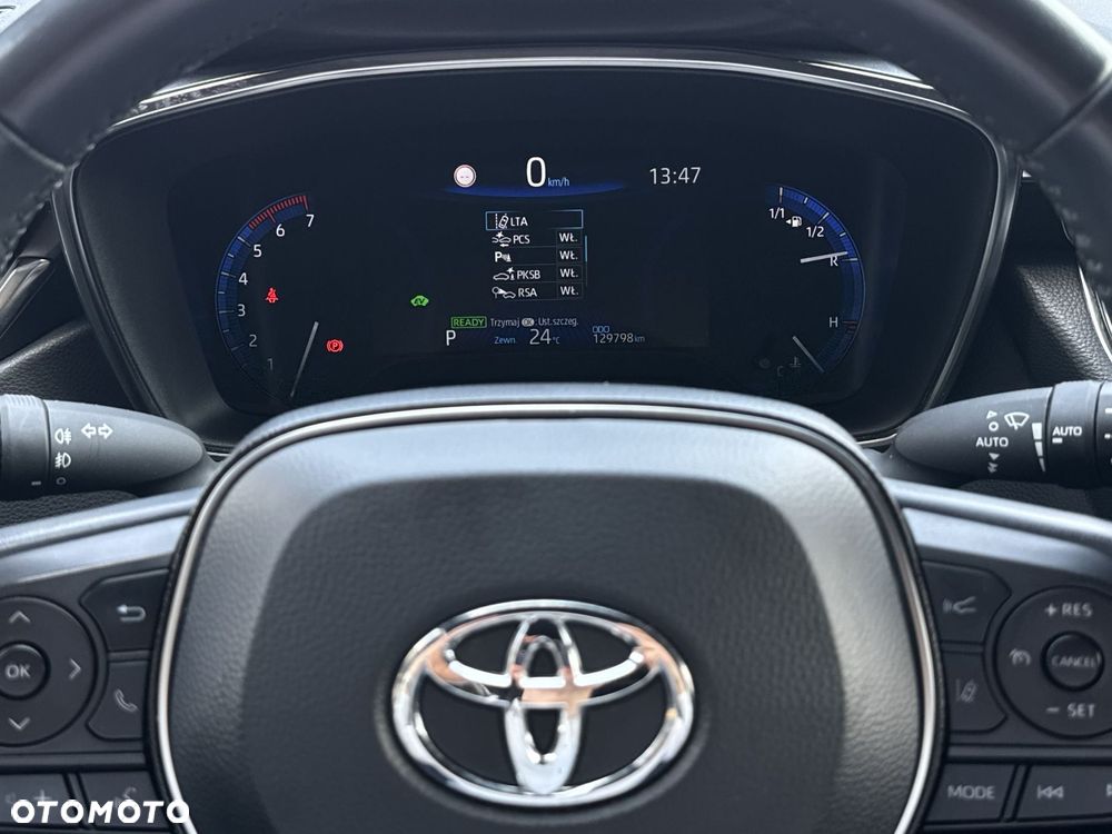 Toyota Corolla 1.8 Hybrid Comfort - 20