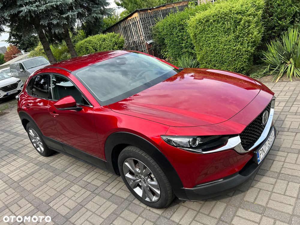 Mazda CX-30 SKYACTIV-G 2.0 M-Hybrid SELECTION - 1