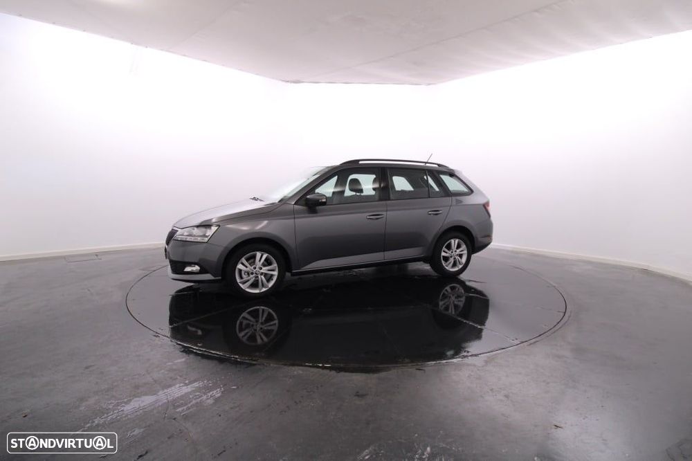 Skoda Fabia Break 1.0 TSI Ambition - 2