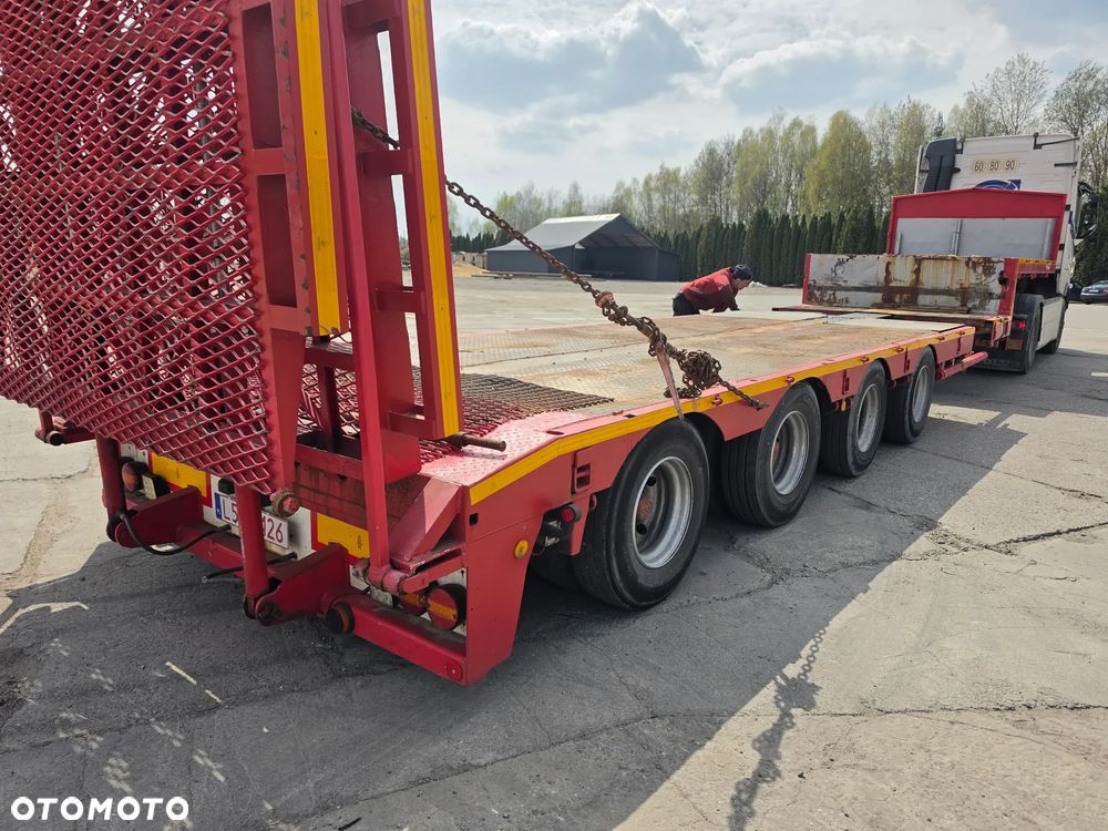 Faymonville OSD-54VV - 2