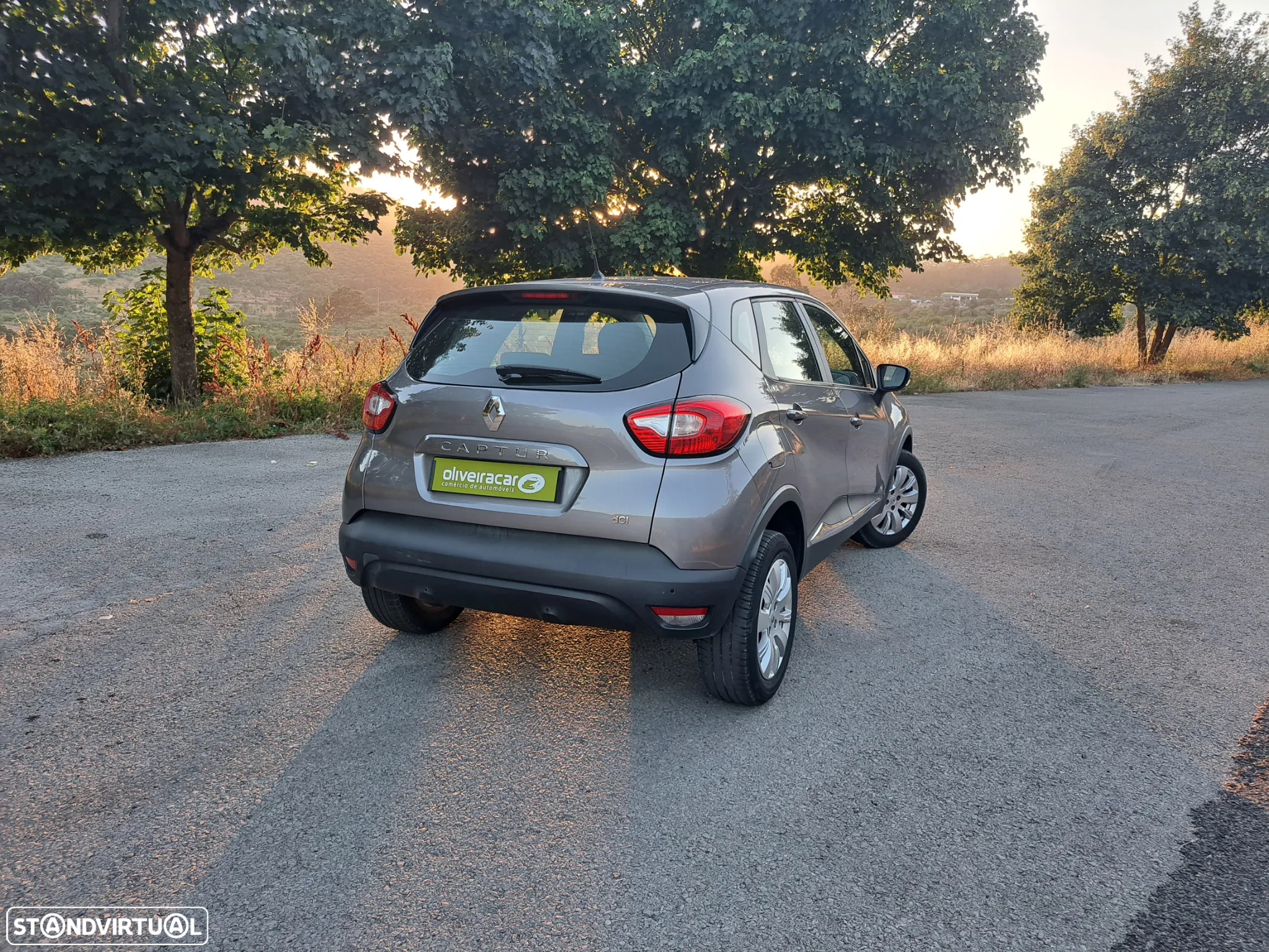 Renault Captur ENERGY dCi 90 Experience - 24