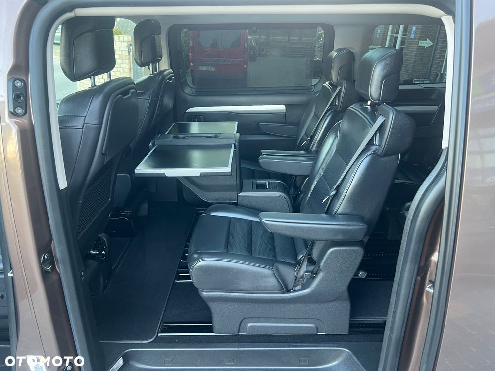 Peugeot Traveller L3 2.0 EAT8 Business VIP - 14
