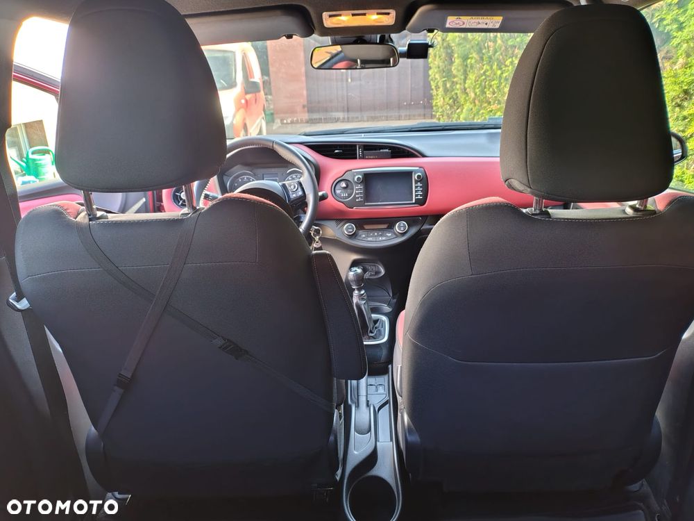 Toyota Yaris 1.5 Selection - 17