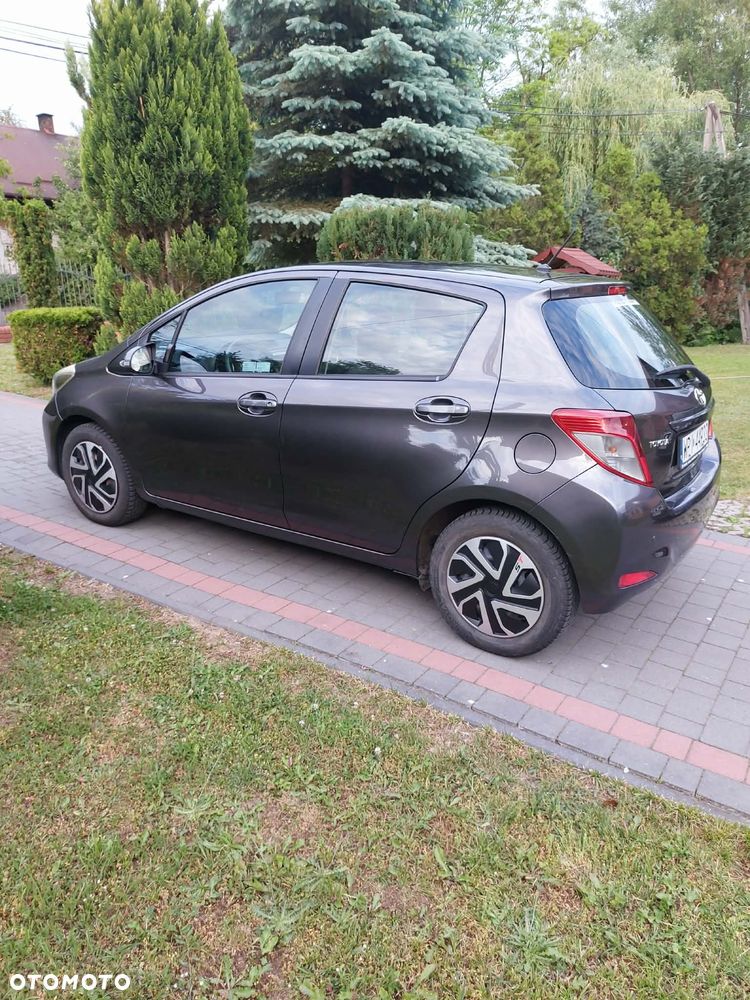Toyota Yaris 1.0 Active - 6