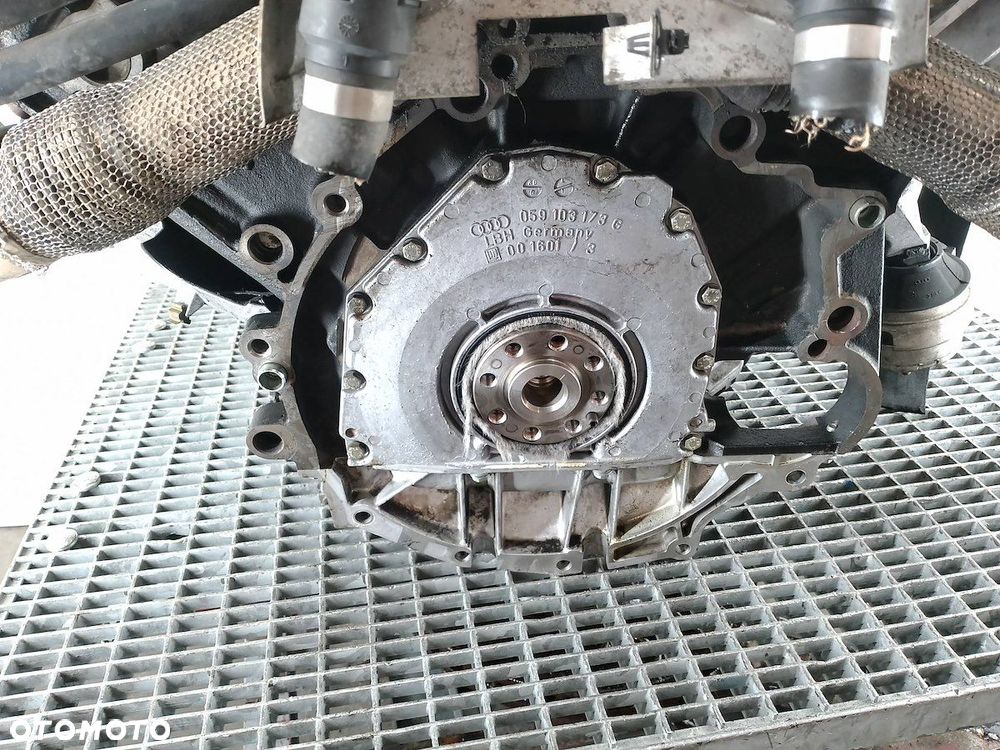 SILNIK SKODA SUPERB I AYM 2.5 TDI - 5