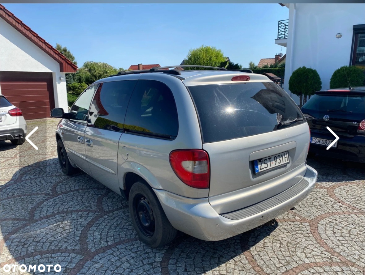 Chrysler Grand Voyager 2.5L CRD LX - 4