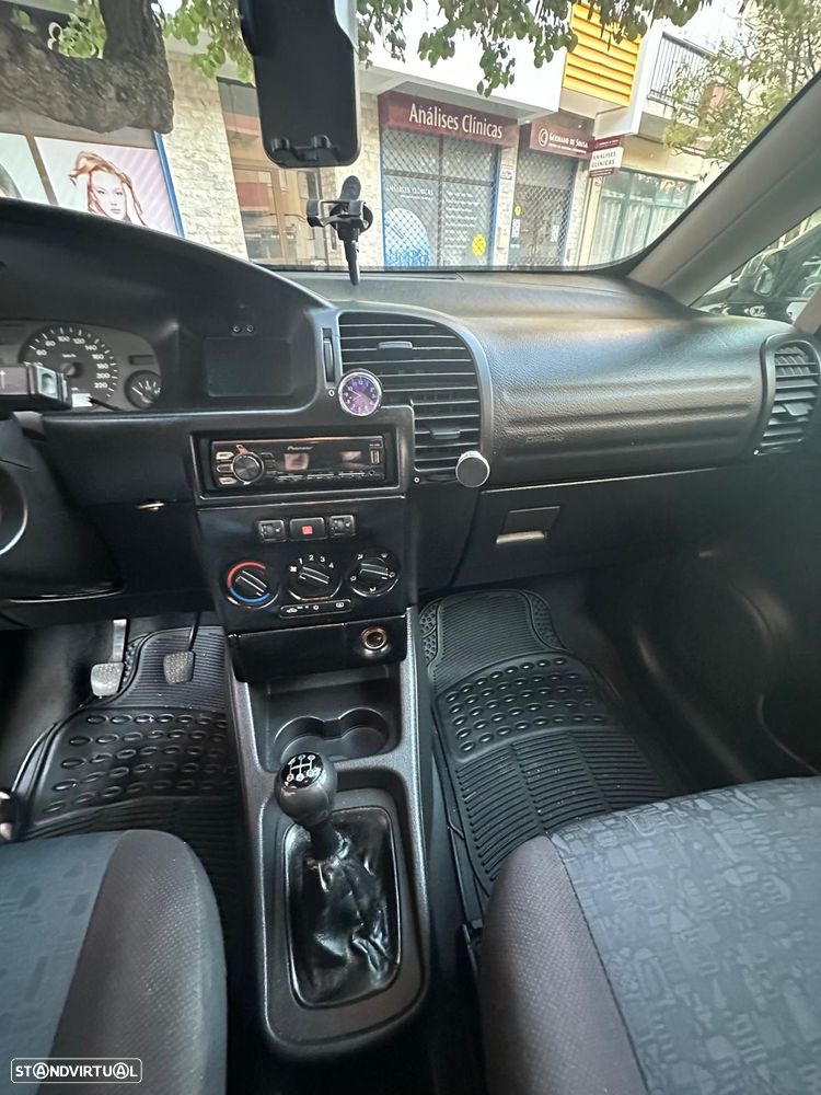 Opel Zafira 2.0 DTi Elegance - 5