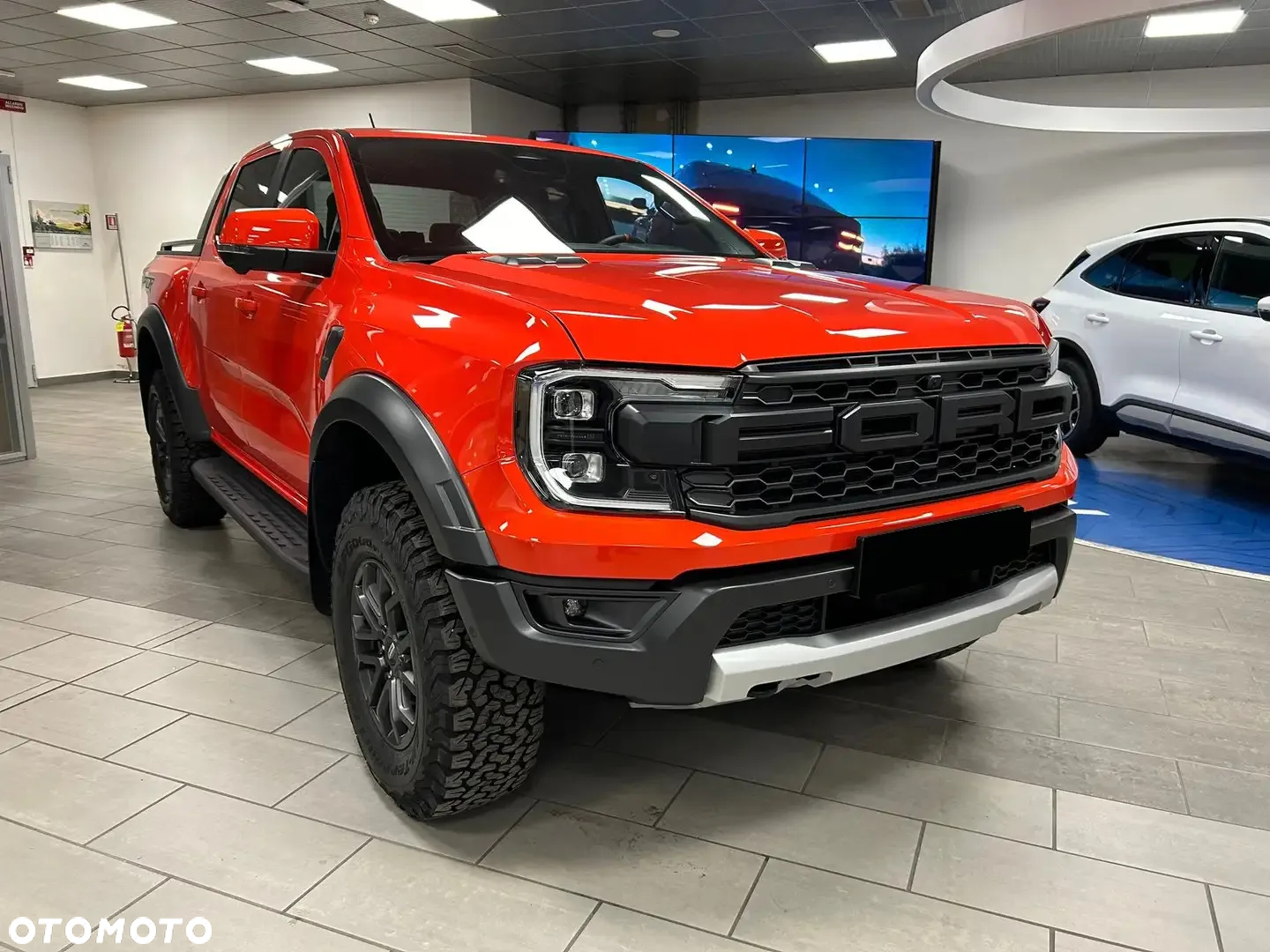 Ford Ranger Raptor - 3