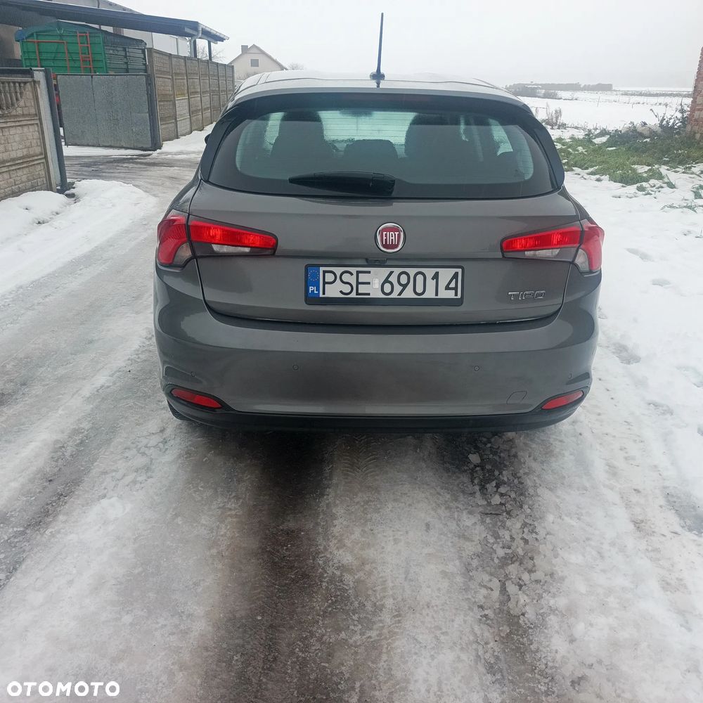 Fiat Tipo 1.6 MultiJet Lounge - 6