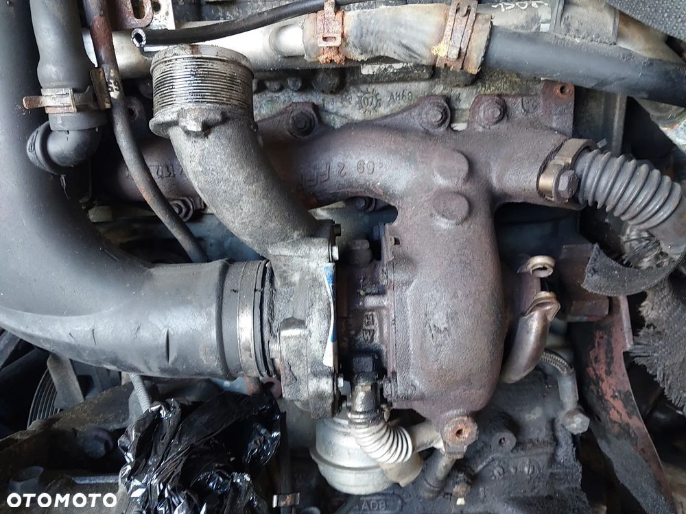 Turbosprężarka turbina GARRETT 755046  FIAT ; OPEL ; SAAB ; 1.9 ; JTD ; CDTI ; TID ; 150KM OE 55211063  55217692  773720-5001S 773720-0001 766340-5001S 755046-0003 755046-0002 755046-0001 740067-0002 755046-9002S - 3
