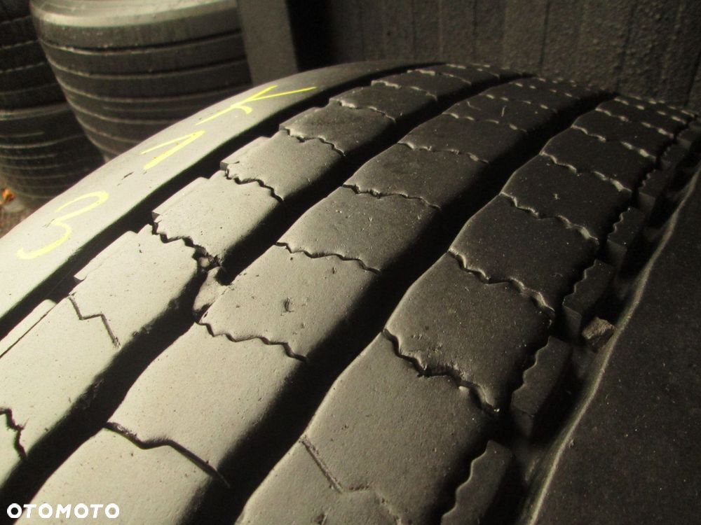 Opony ciężarowe 295/80r22.5 Hankook AH31. Opony ciężarowe - 10