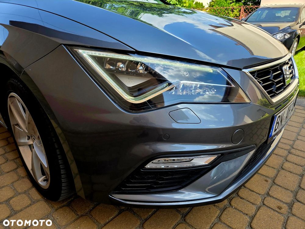 Seat Leon 1.4 TSI Start&Stop FR - 10