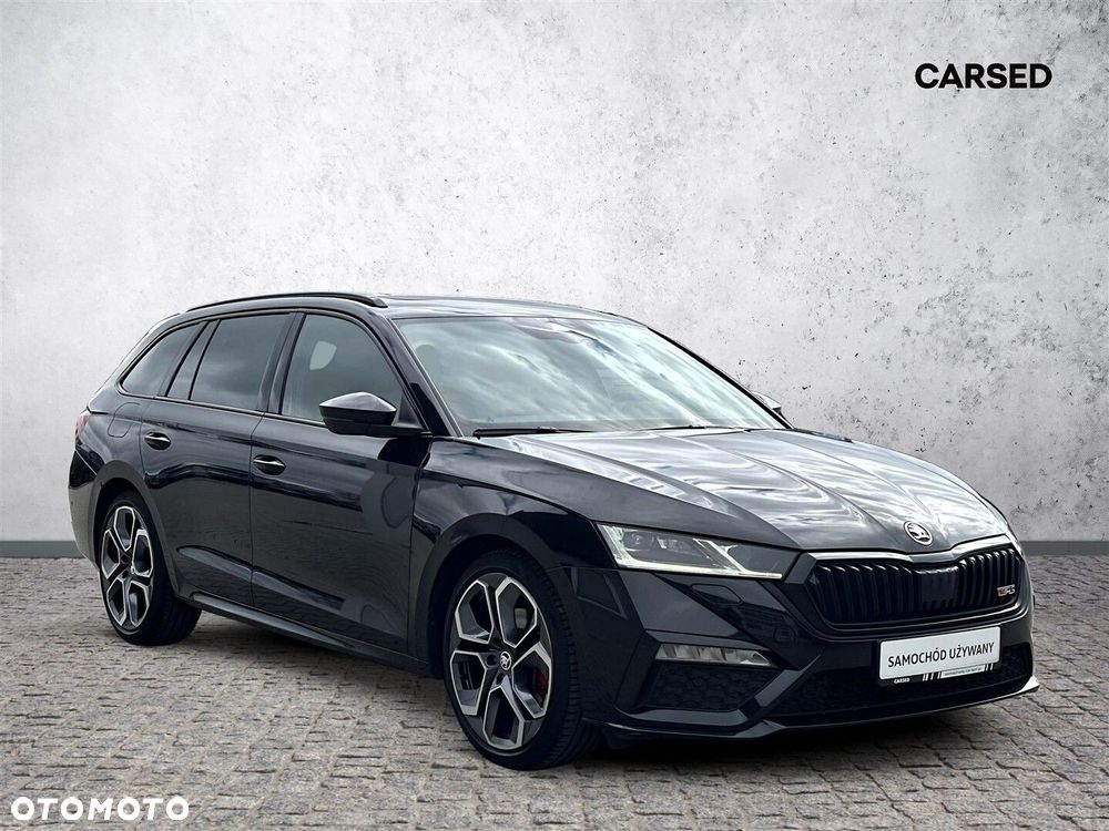 Skoda Octavia 2.0 TDI 4x4 RS DSG - 40