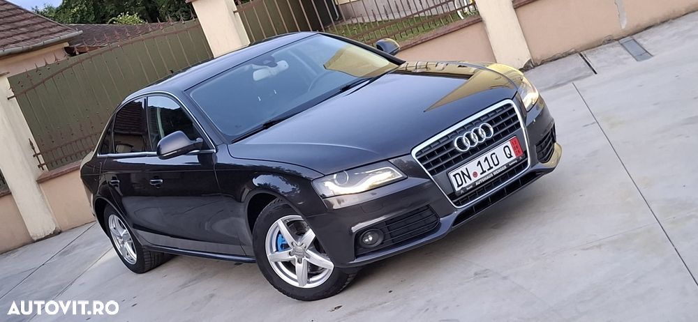 AUDI A4 Avant 2008