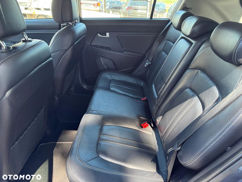 Kia Sportage - 34
