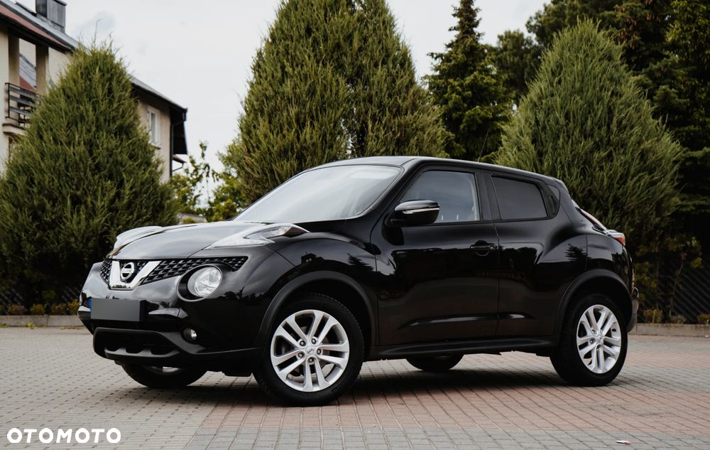 Nissan Juke 1.2 DIG-T Tekna (lea) EU6 - 7