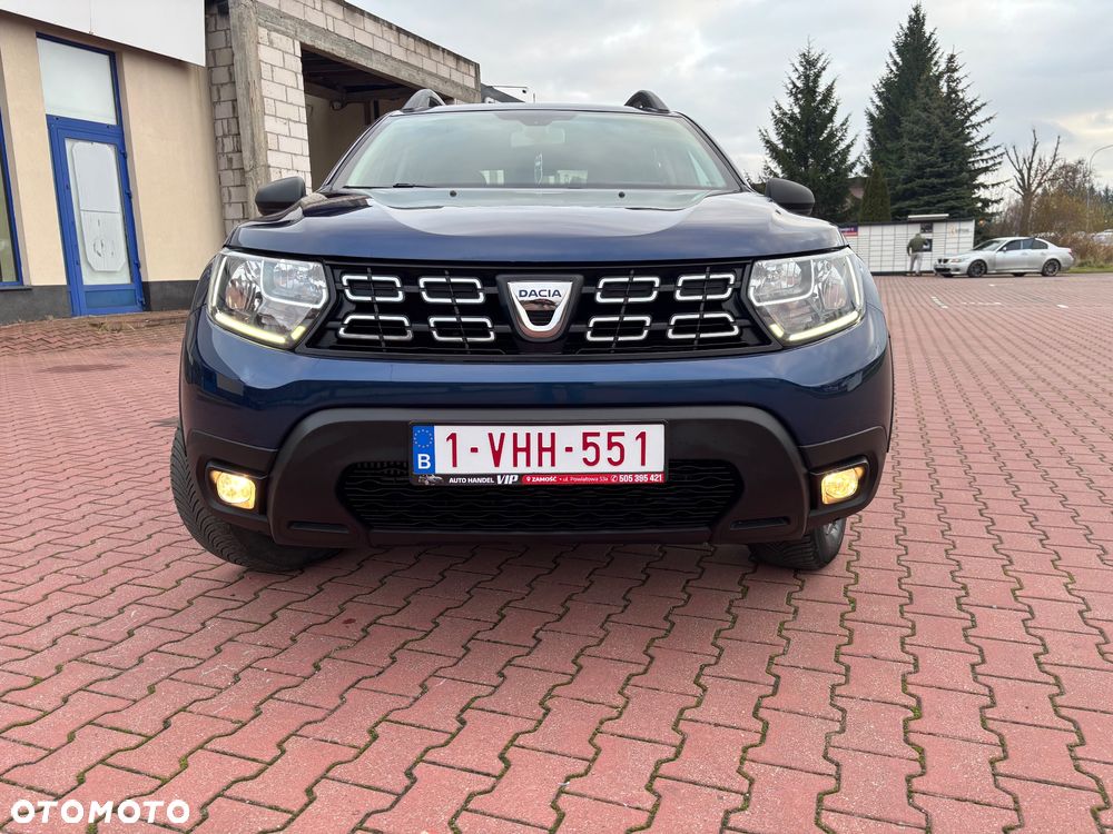 Dacia Duster 1.2 TCe Comfort - 13