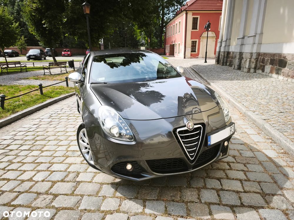 Alfa Romeo Giulietta 1.4 TB MultiAir Distinctive - 24