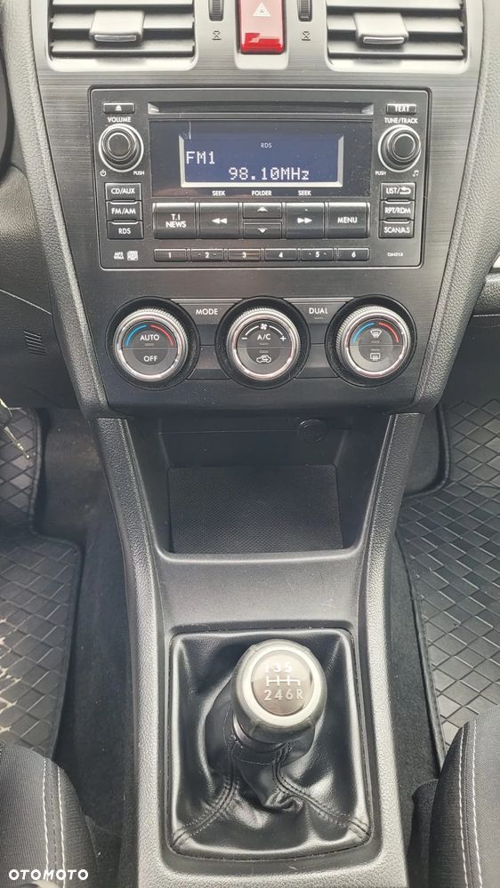 Subaru XV 2.0i Comfort - 17