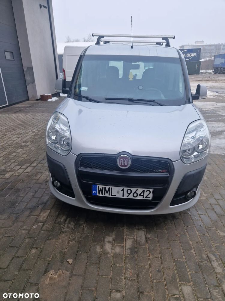 Fiat Doblo 1.3 16V Multijet Dynamic - 4