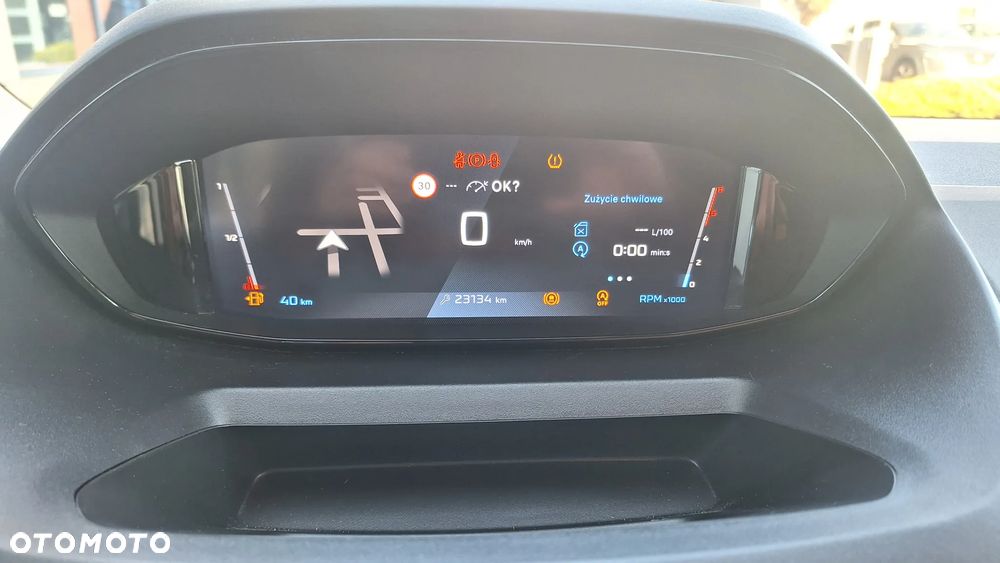 Peugeot Rifter MPV Long Allure 1.5 BlueHDi 131 KM S&S MT6 - 16