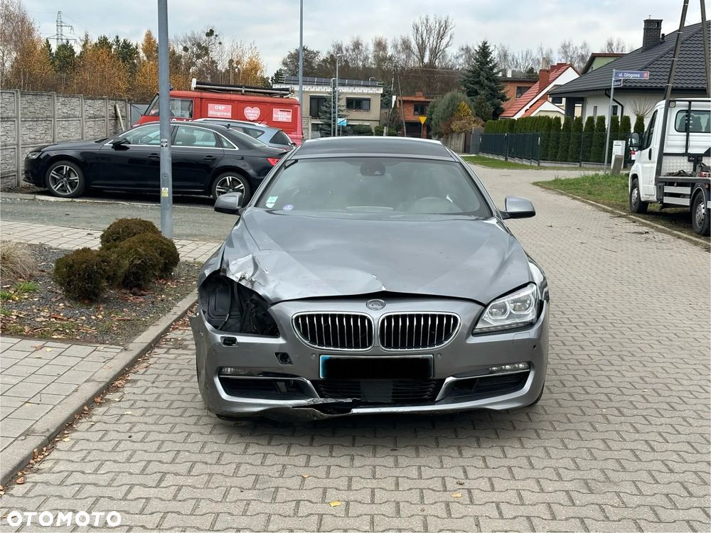 BMW Seria 6 640i - 8