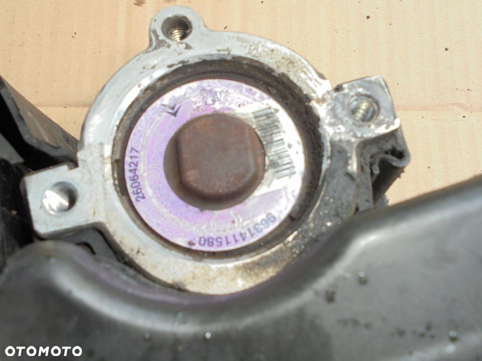 POMPA WSPOMAGANIA XSARA II XSARA PICASSO 1.9 2.0 - 3